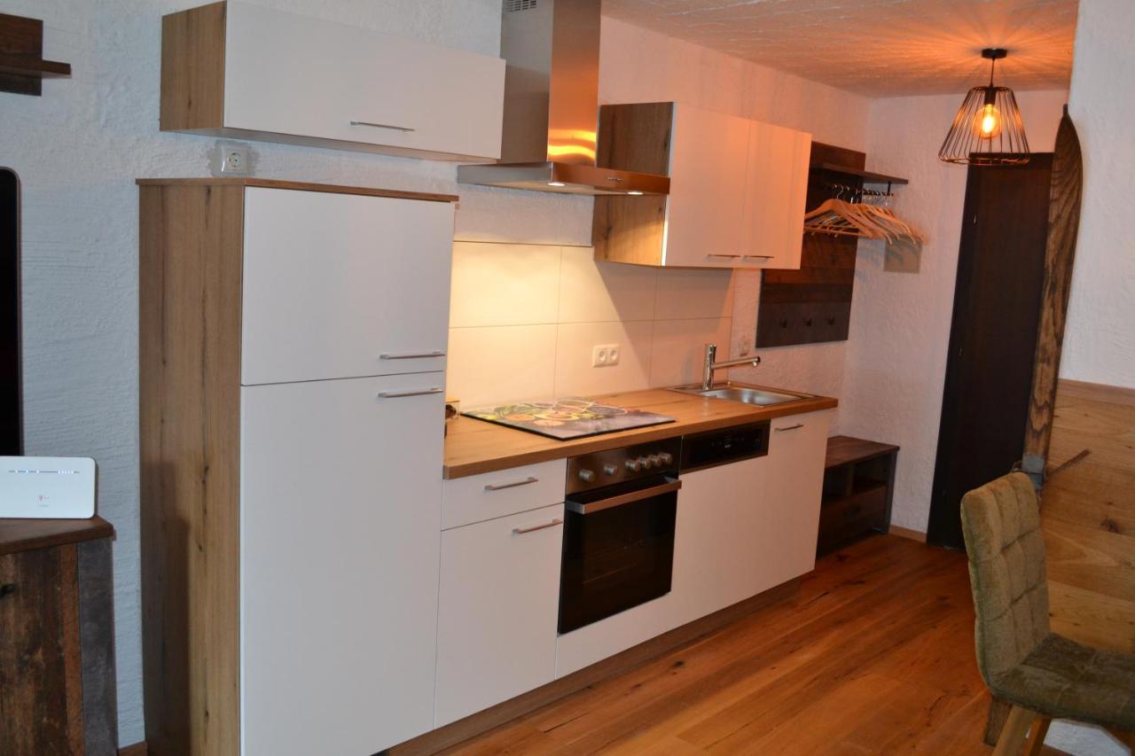 Andys Bergblick Apartment ลอยทัช ภายนอก รูปภาพ