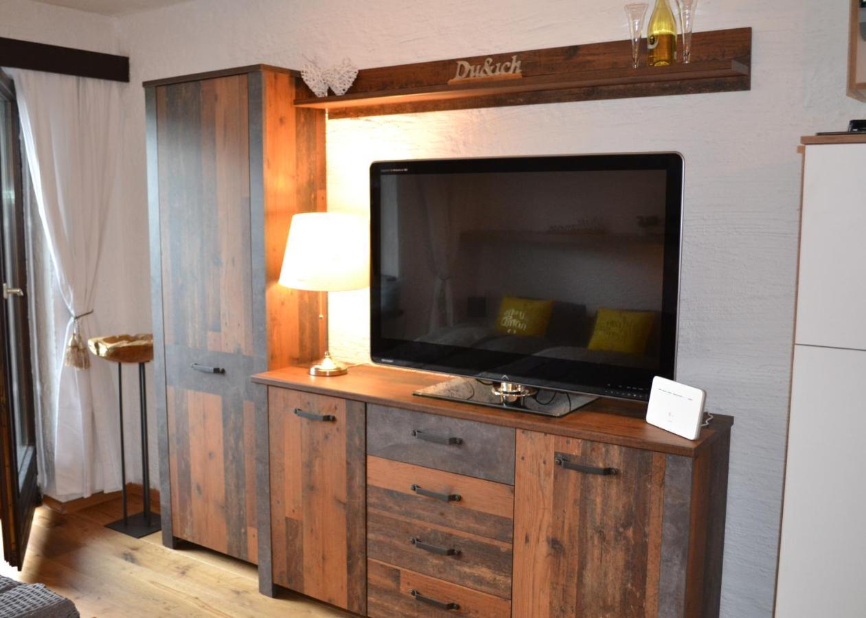 Andys Bergblick Apartment ลอยทัช ภายนอก รูปภาพ