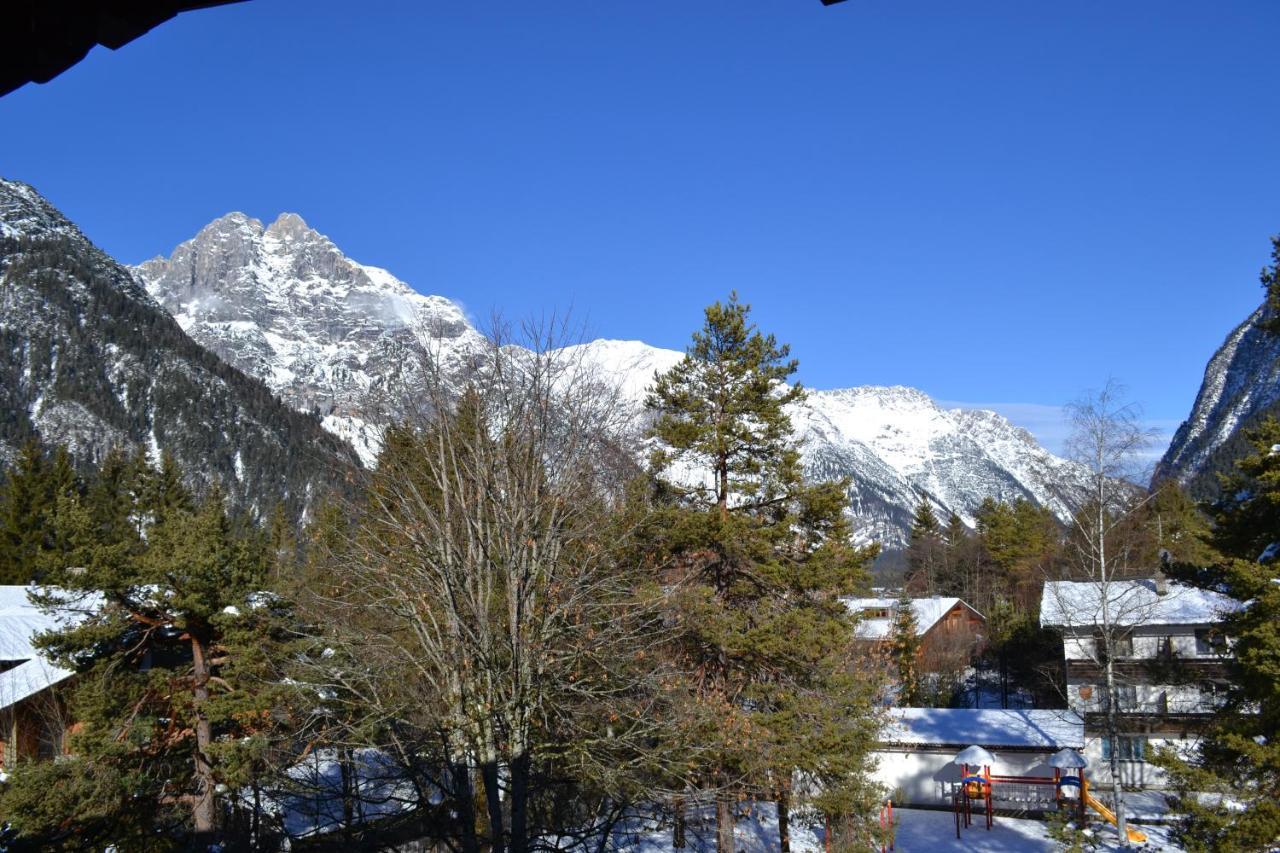 Andys Bergblick Apartment ลอยทัช ภายนอก รูปภาพ
