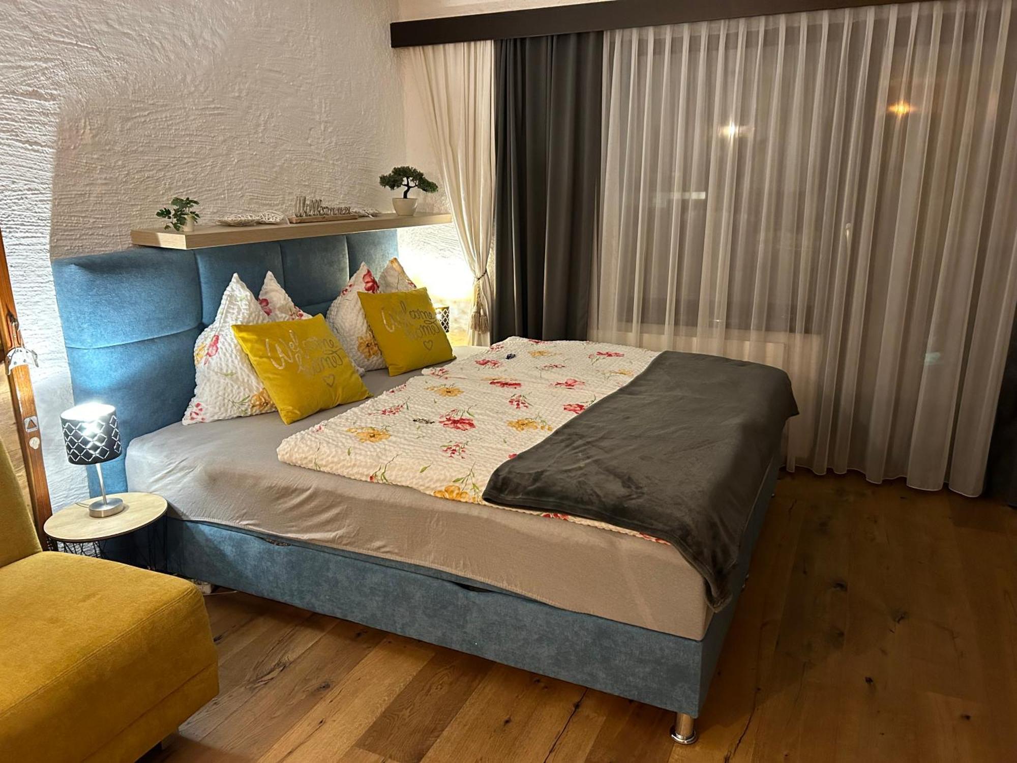 Andys Bergblick Apartment ลอยทัช ภายนอก รูปภาพ